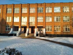 Здание школы