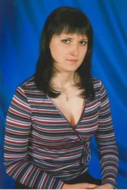 Белоусова Анна Викторовна