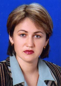 Зубова Елена Юрьевна