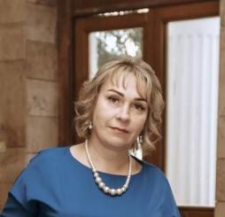 Бондарцева Людмила Владимировна