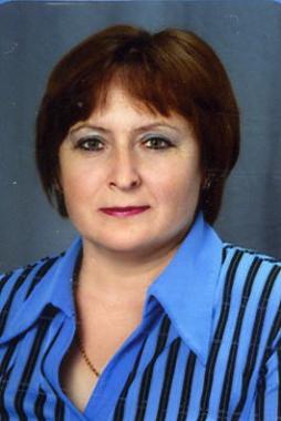 Дмитриева Татьяна Николаевна