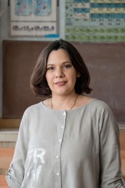 Золотарева Анна Александровна