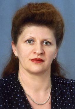 Голосная Валентина Ивановна