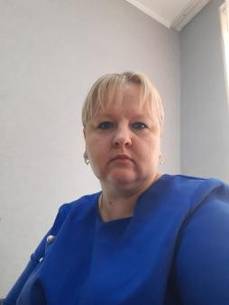 Белоусова Наталья Вячеславовна